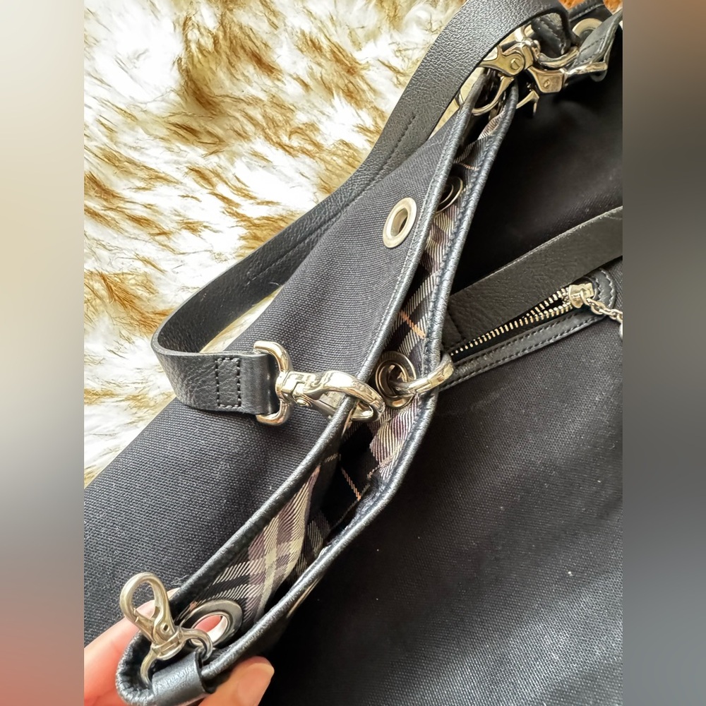 Burberry Blue Label Reversible Tote Bag - Picture 17 of 17